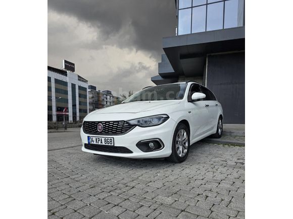 Sahibinden Fiat Egea 1.6 E-Torq Urban Plus 2019 Model  121.000 km Beyaz