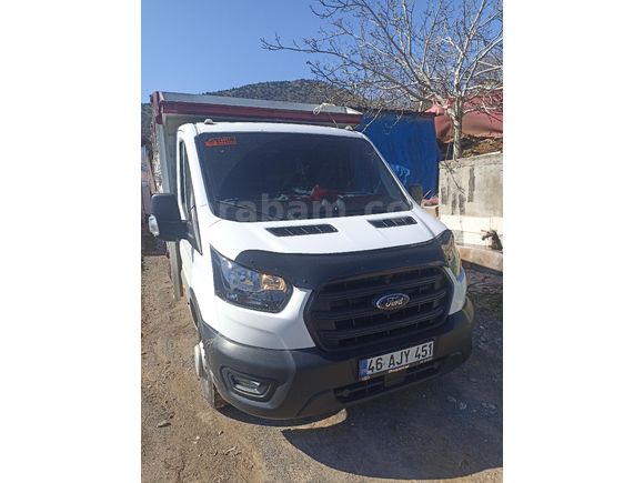 Sahibinden Ford Trucks Transit 350 ED