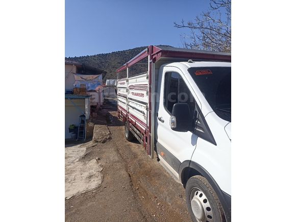 Sahibinden Ford Trucks Transit 350 ED