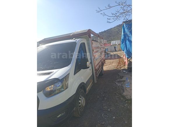 Sahibinden Ford Trucks Transit 350 ED