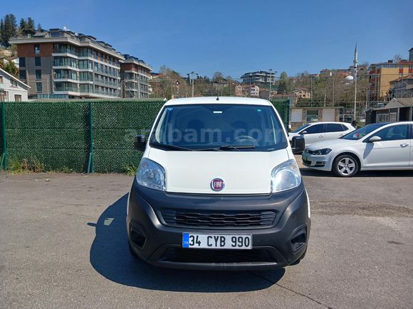 SAHİBİNDEN KLIMALI HATASIZ BOYASIZ HASAR KAYITSIZ 2020 MODEL 1.3 M.JET FIAT FIORINO CARGO