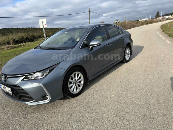 Sahibinden Toyota Corolla 1.6 Dream 2020 Model 