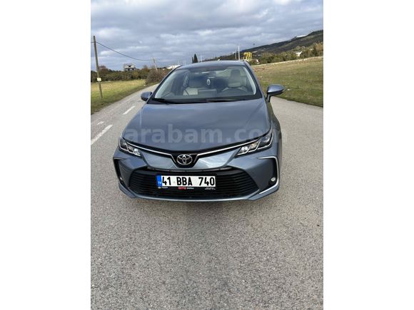 Sahibinden Toyota Corolla 1.6 Dream 2020 Model 
