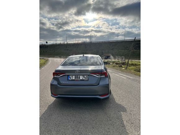 Sahibinden Toyota Corolla 1.6 Dream 2020 Model 