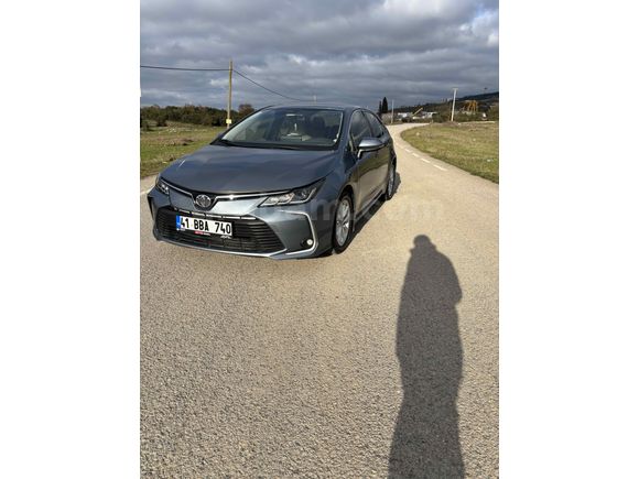 Sahibinden Toyota Corolla 1.6 Dream 2020 Model 