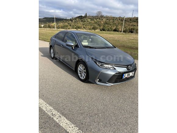 Sahibinden Toyota Corolla 1.6 Dream 2020 Model 