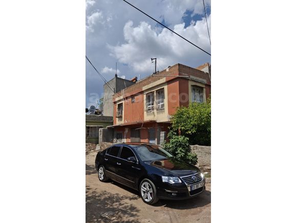 Sahibinden Volkswagen Passat 1.6 FSi Trendline 2006 Model  322.000 km Siyah