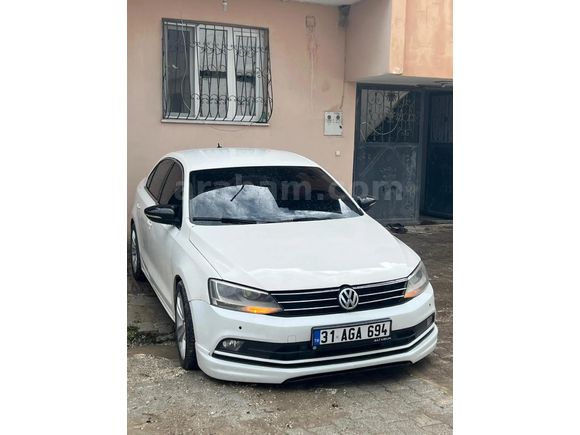 Sahibinden Volkswagen Jetta 1.4 TSi