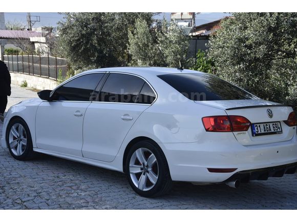 Sahibinden Volkswagen Jetta 1.4 TSi