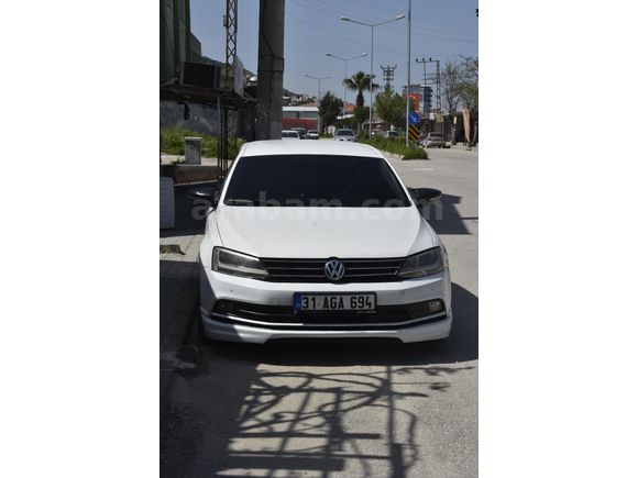 Sahibinden Volkswagen Jetta 1.4 TSi