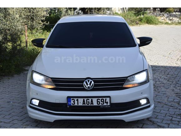 Sahibinden Volkswagen Jetta 1.4 TSi