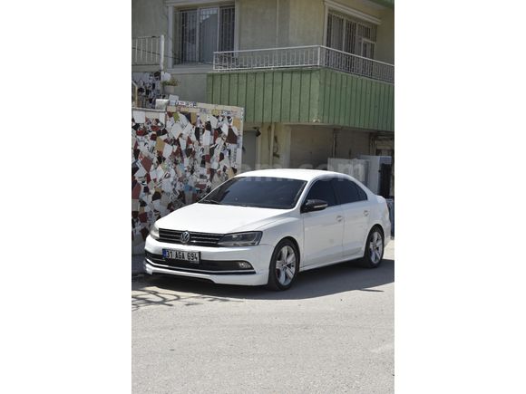 Sahibinden Volkswagen Jetta 1.4 TSi