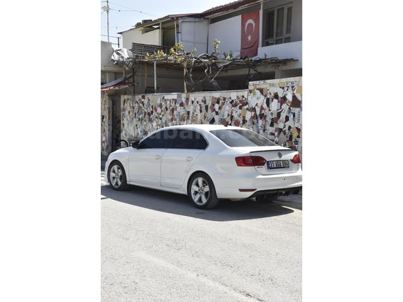 Sahibinden Volkswagen Jetta 1.4 TSi