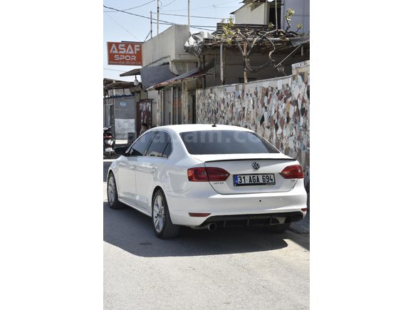 Sahibinden Volkswagen Jetta 1.4 TSi