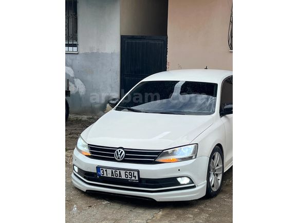 Sahibinden Volkswagen Jetta 1.4 TSi