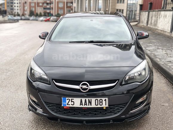 Sahibinden Opel Astra 1.6 Edition Plus 2018 Model