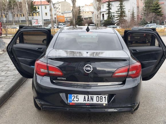 Sahibinden Opel Astra 1.6 Edition Plus 2018 Model