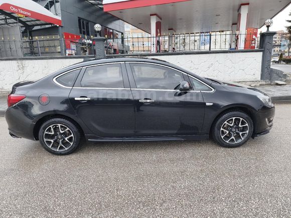 Sahibinden Opel Astra 1.6 Edition Plus 2018 Model