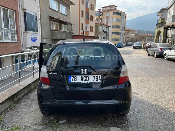 Sahibinden Honda Jazz 1.4 Fun 2010 Model 
