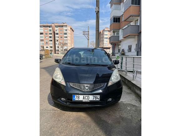 Sahibinden Honda Jazz 1.4 Fun 2010 Model 