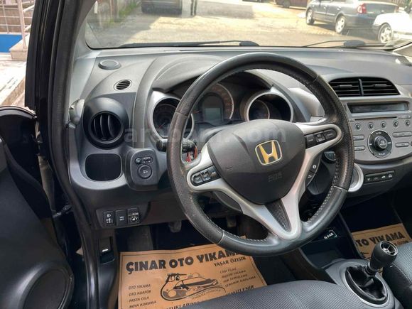 Sahibinden Honda Jazz 1.4 Fun 2010 Model 