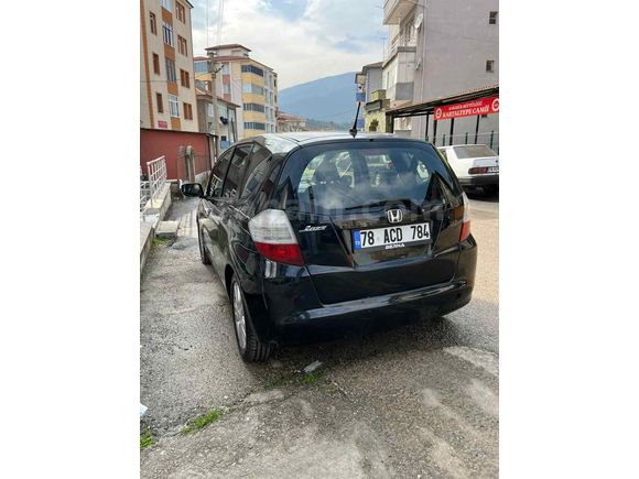 Sahibinden Honda Jazz 1.4 Fun 2010 Model 