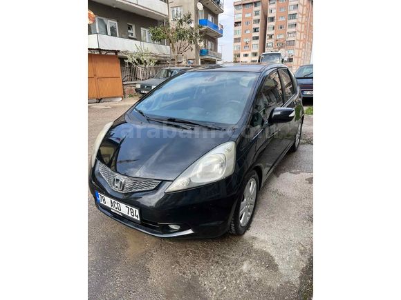 Sahibinden Honda Jazz 1.4 Fun 2010 Model 