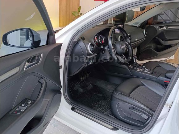 Audi A3 Sedan 1.6 TDI Design Line
