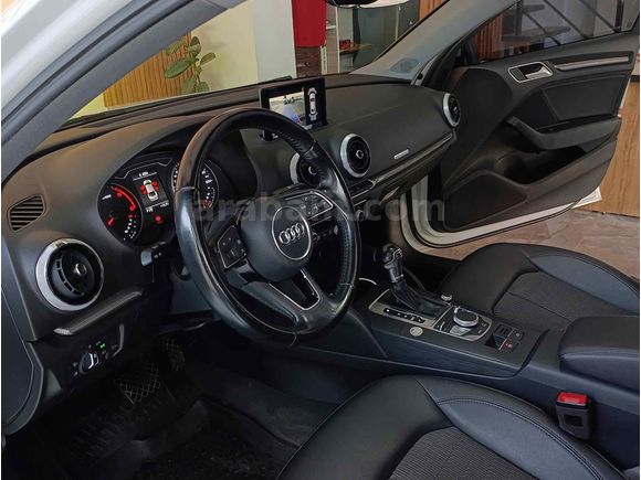 Audi A3 Sedan 1.6 TDI Design Line