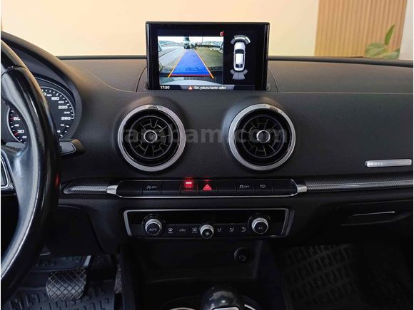 Audi A3 Sedan 1.6 TDI Design Line