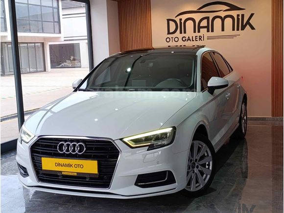 Audi A3 Sedan 1.6 TDI Design Line