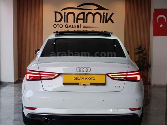 Audi A3 Sedan 1.6 TDI Design Line