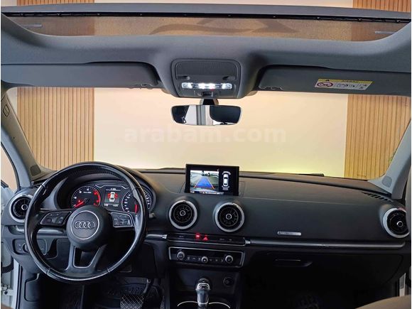 Audi A3 Sedan 1.6 TDI Design Line