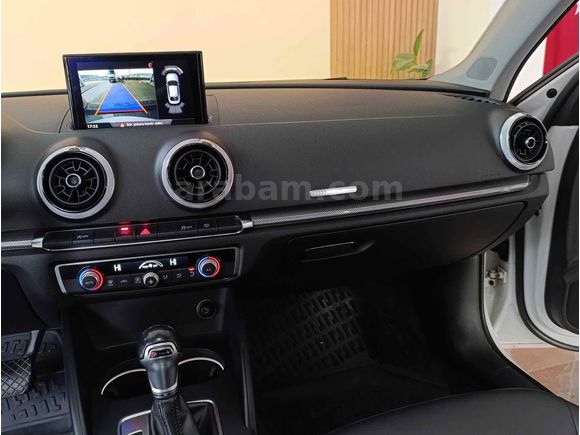 Audi A3 Sedan 1.6 TDI Design Line