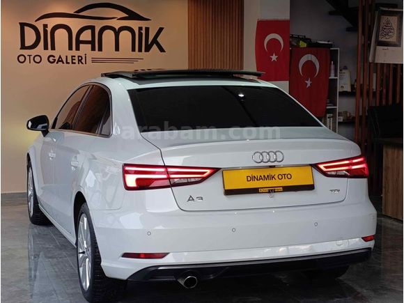 Audi A3 Sedan 1.6 TDI Design Line