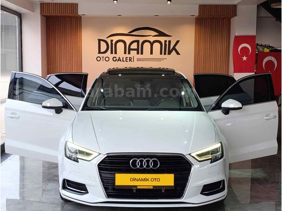 Audi A3 Sedan 1.6 TDI Design Line