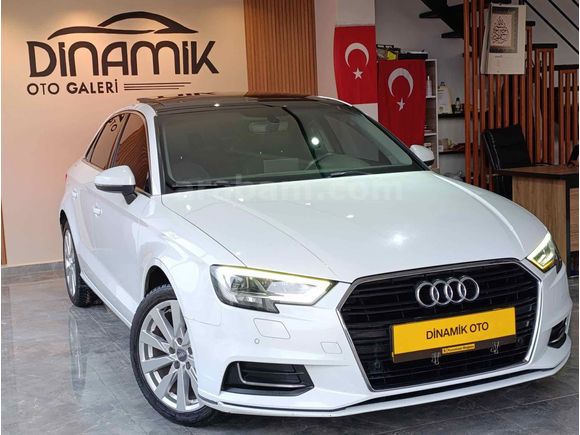 Audi A3 Sedan 1.6 TDI Design Line