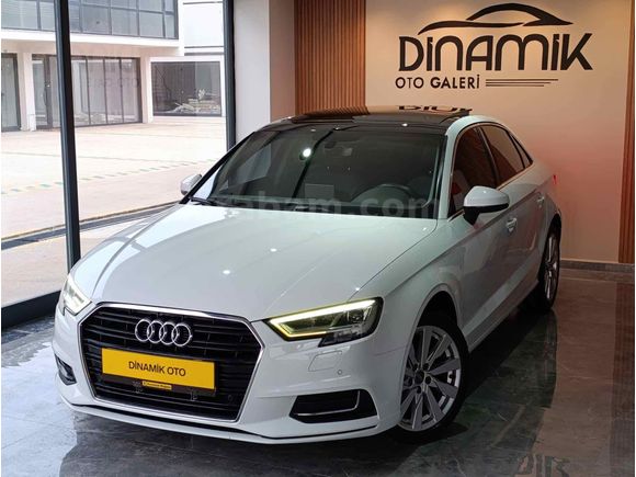 Audi A3 Sedan 1.6 TDI Design Line