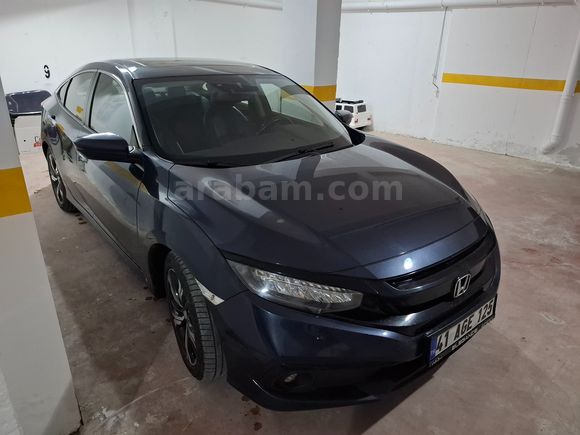 Sahibinden Honda Civic 1.6i VTEC Eco Executive 2020 Model 