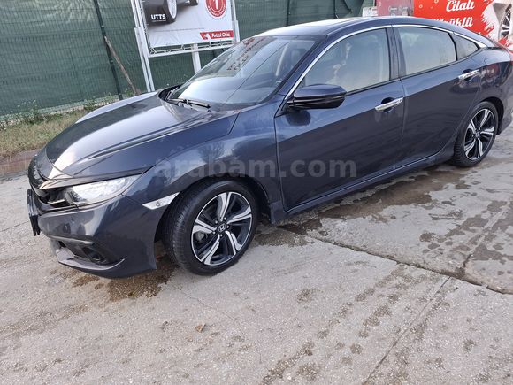 Sahibinden Honda Civic 1.6i VTEC Eco Executive 2020 Model 