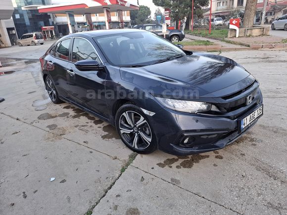 Sahibinden Honda Civic 1.6i VTEC Eco Executive 2020 Model 