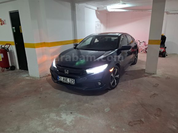 Sahibinden Honda Civic 1.6i VTEC Eco Executive 2020 Model 