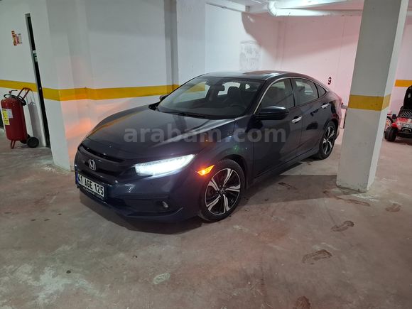 Sahibinden Honda Civic 1.6i VTEC Eco Executive 2020 Model 