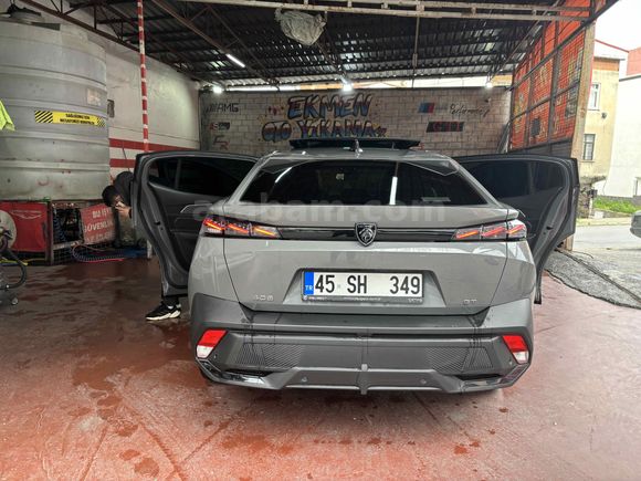 Sahibinden Peugeot 408 1.2 PureTech GT 2024 Model 