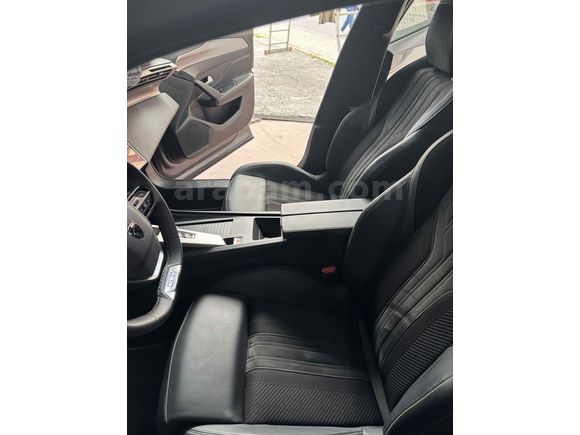 Sahibinden Peugeot 408 1.2 PureTech GT 2024 Model 