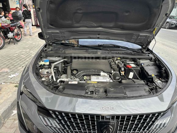 Sahibinden Peugeot 408 1.2 PureTech GT 2024 Model 