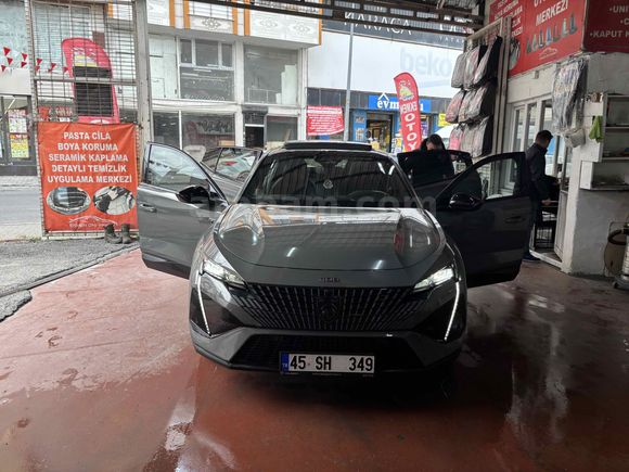 Sahibinden Peugeot 408 1.2 PureTech GT 2024 Model 
