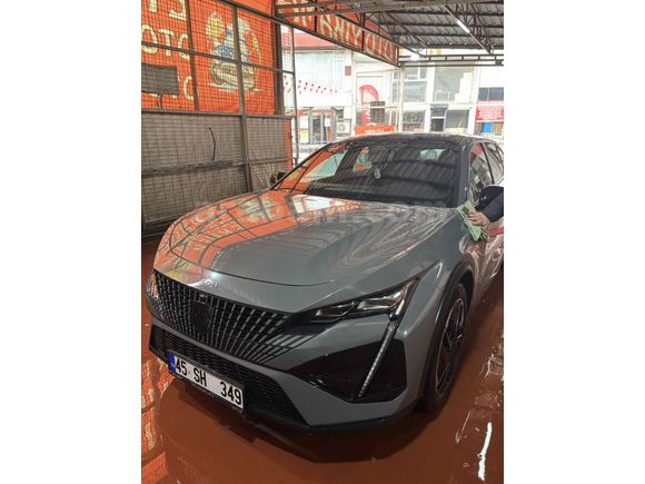 Sahibinden Peugeot 408 1.2 PureTech GT 2024 Model 