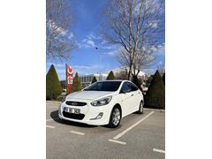 Memurdan Hyundai Accent Blue 1.6 CRDI Mode Plus2016 Model  140.00 km  Beyaz 