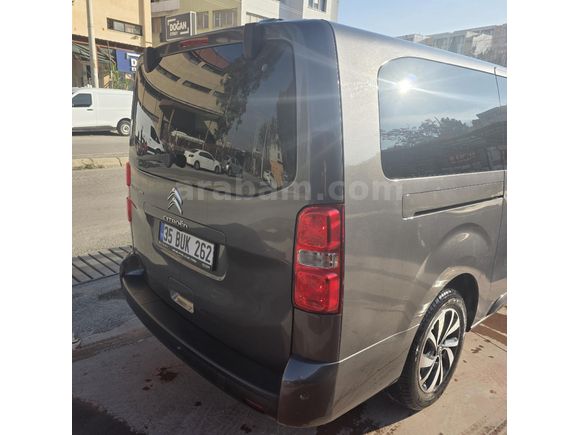 Sahibinden Citroen Jumpy 2.0 BlueHDI Spacetourer 2023 Model İzmir